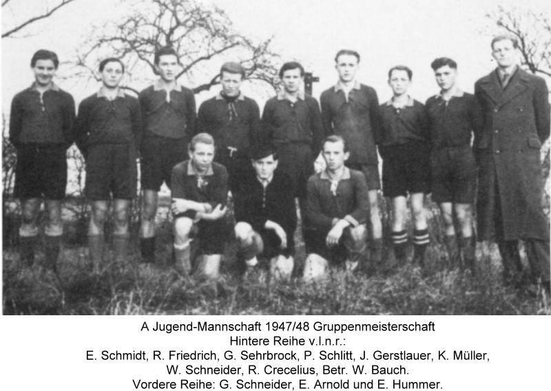 A Jugend 1947/48